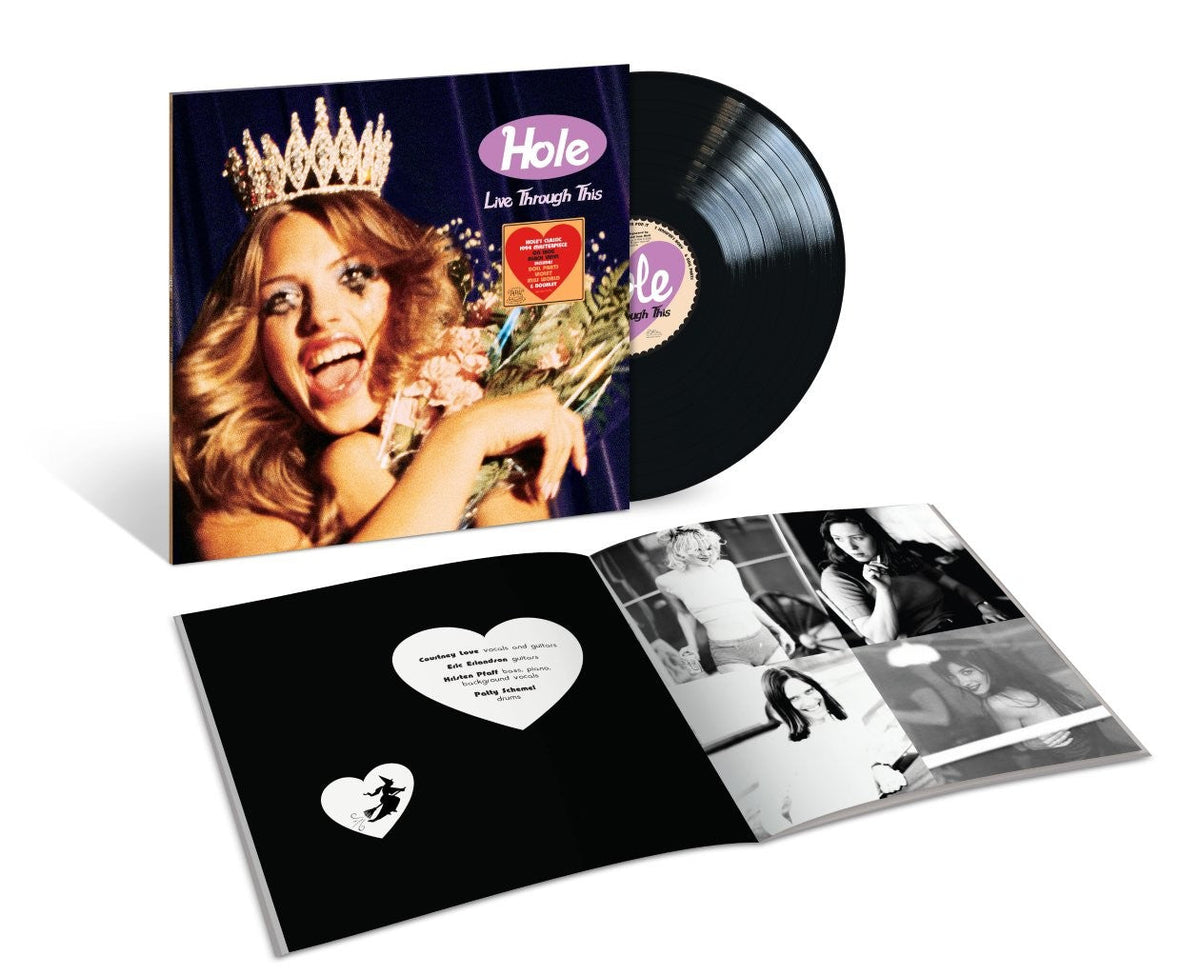 Hole - Live Through This [VINYL]