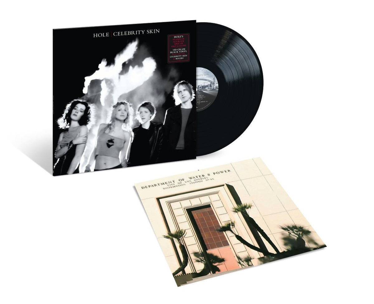 Hole - Celebrity Skin [VINYL]