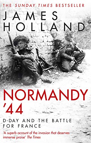 Book cover featuring two soldiers in uniform crouching against a stone wall.