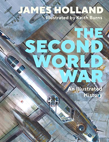 Book cover showing an aerial view of a B-17 bomber over a landing strip.