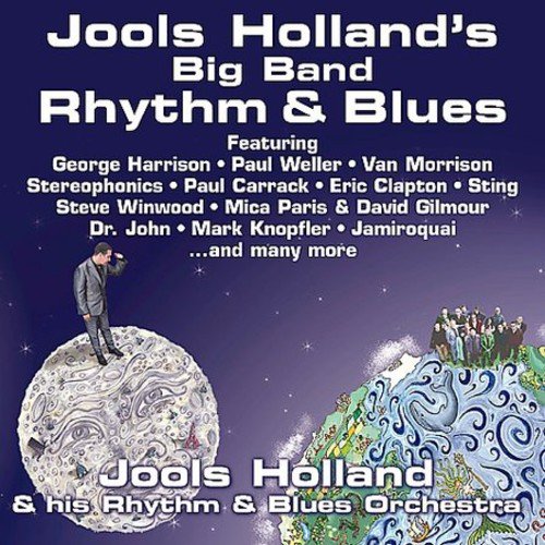 Holland,jools & His Rhythm & B - Jools Holland's Big Band Rhyth [CD]