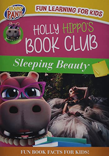 Holly Hippo's Book Club For Ki [DVD]