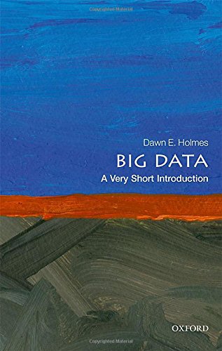 Book cover with abstract blue, orange, and dark grey brushstrokes and white text.