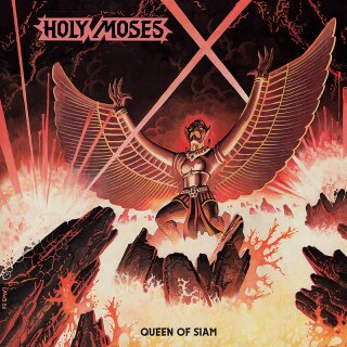 Holy Moses - Queen Of Siam [VINYL]