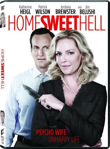 Home Sweet Hell [DVD]
