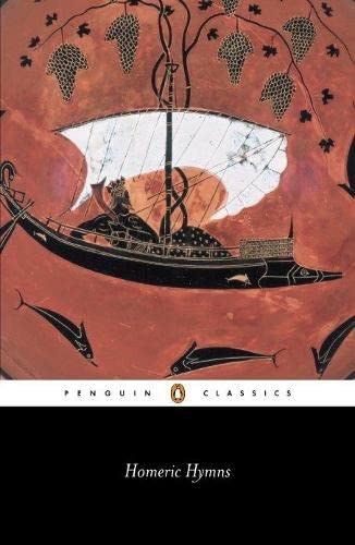 Book cover featuring a Greek vase painting of a ship surrounded by dolphins.