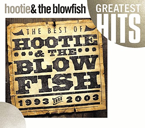 Hootie & The Blowfish - Best of 1993 [CD]