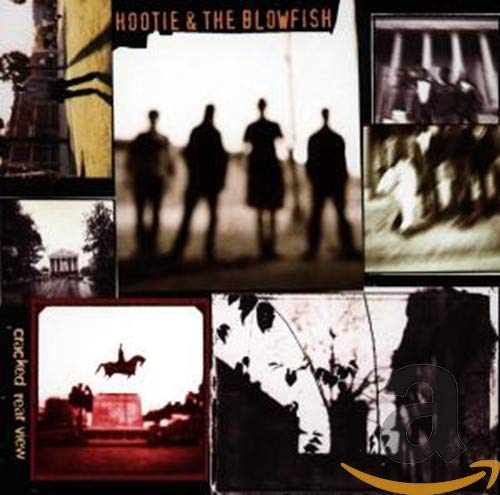 Album cover featuring a collage of blurred figures and architectural scenes in sepia tones.