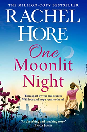 Book cover showing a woman in a pink top standing in a field.