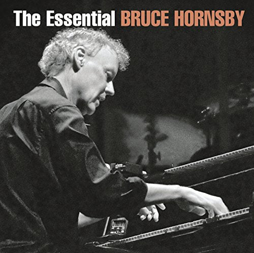 Hornsby Bruce - The Essential Bruce Hornsby [CD]