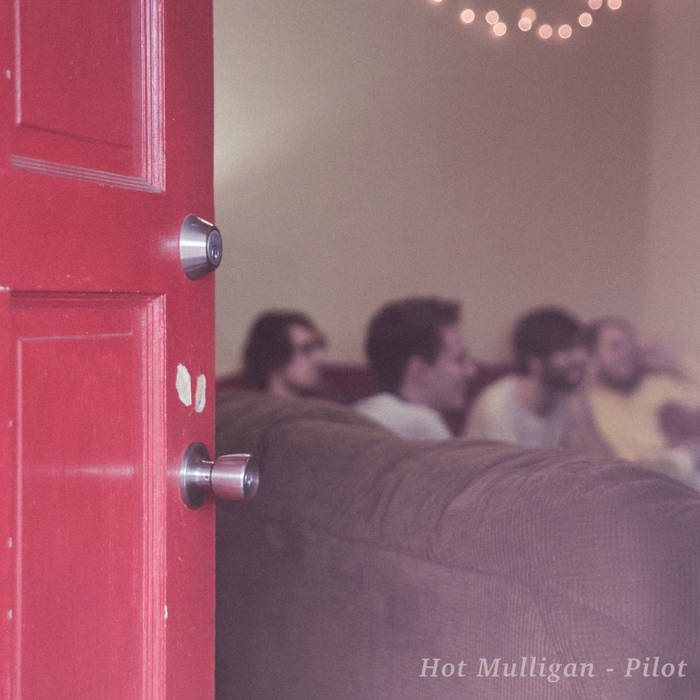 Hot Mulligan - Pilot (Orange LP) [VINYL]