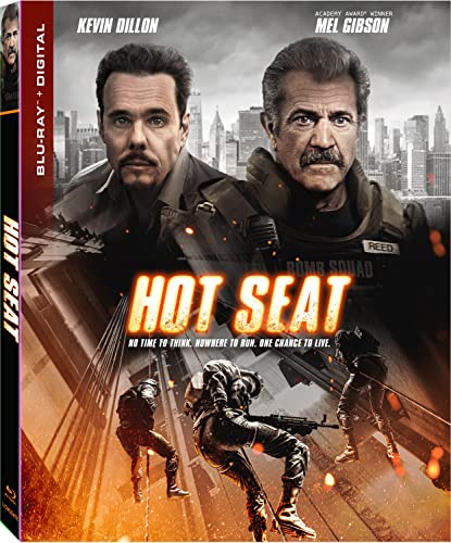 Hot Seat [BLU-RAY]