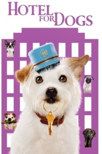 Hotel For Dogs - Hotel For Dogs [DVD]