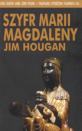 Book cover with title in Polish and image of Mary with baby Jesus.