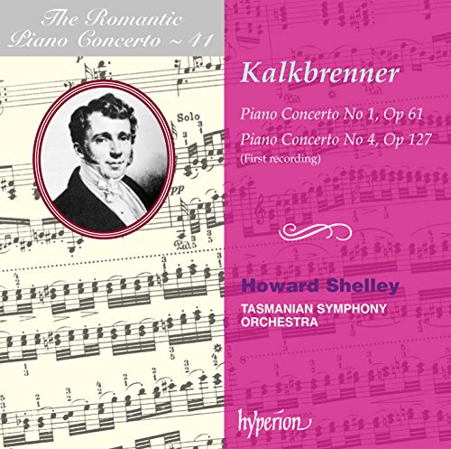 Album cover with a portrait of Kalkbrenner, musical notes, and pink background accents.