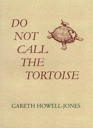 Book cover with text Do Not Call the Tortoise, a bird, and a tortoise illustration.
