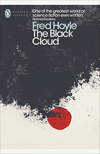 Book cover: “The Black Cloud” by Fred Hoyle, Penguin Modern Classics.