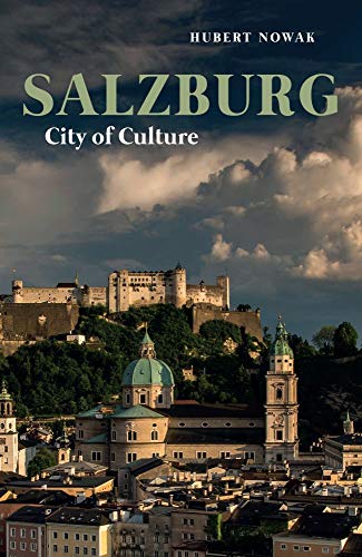 Book cover featuring Salzburg’s Hohensalzburg Fortress and city skyline.