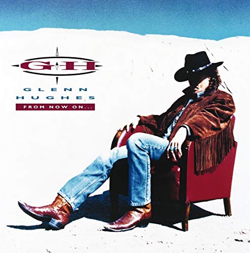 Glenn Hughes album cover: man in a hat and brown jacket.