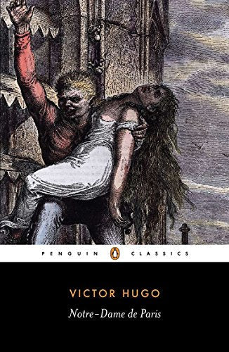 Book cover depicting a dramatic scene with a man carrying a woman.