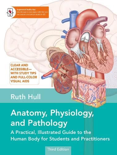 Book cover showing a human brain, heart, kidney, and skin cross-section illustration.