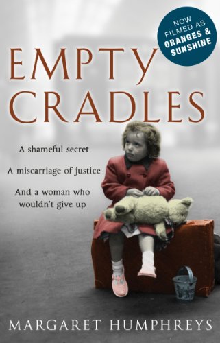 Book cover: young girl with teddy bear sitting on a suitcase.