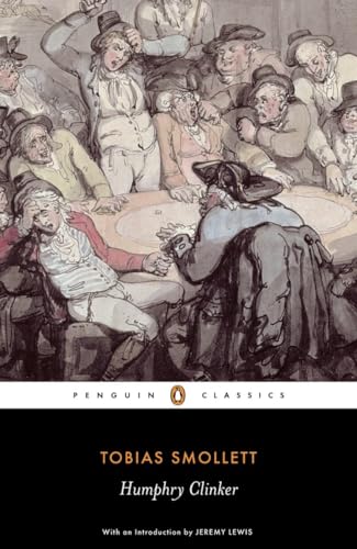 Penguin Classics book cover depicting a crowded, 18th-century scene.