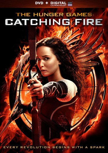 Hunger Games: Catching Fire [DVD]