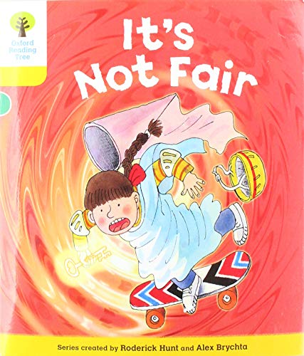 Book cover showing a girl on a skateboard with a lampshade on her head.