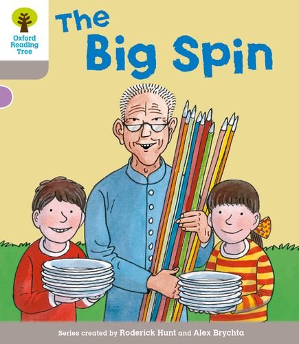 Children’s book cover depicting an older man with colorful pencils.