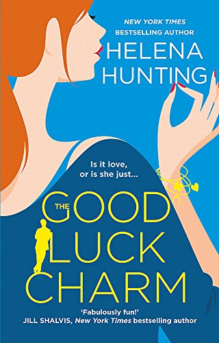 Book cover: two stylized figures, a woman with red hair and a man’s silhouette.