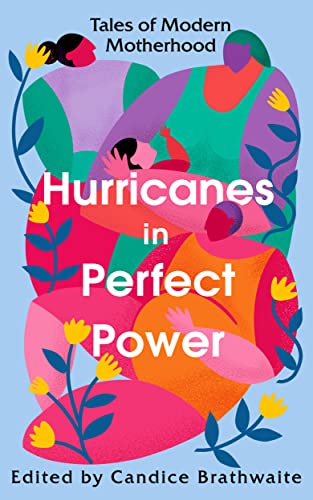 Book cover: colorful illustration of embracing figures and yellow flowers.