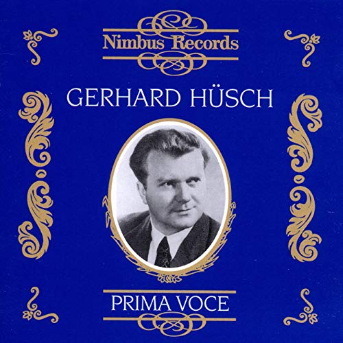 Husch,gerhard - Gerhard Husch [CD]