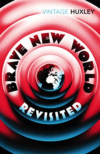Book cover showing a globe centered within red concentric circles and black text.