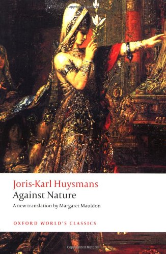 Book cover featuring a painting of an ornate woman holding a white lily.
