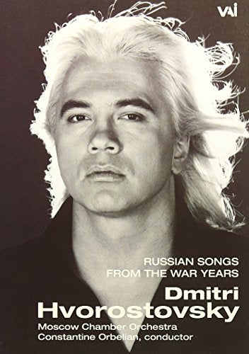 Hvorostovsky:russian Songs [DVD]