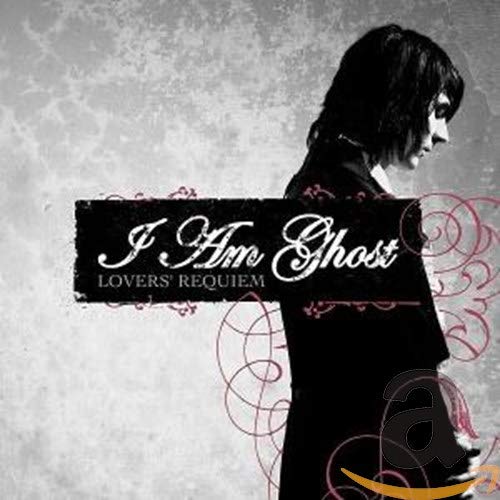 CD cover: side view of a person with dark hair and ornate script.