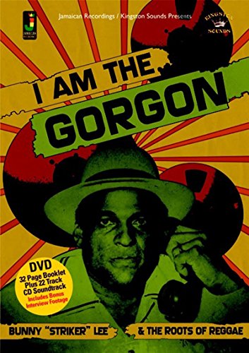 DVD cover featuring a man in a hat holding a microphone, with bold title text.