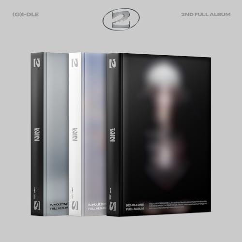 I-dle - 2 [CD]