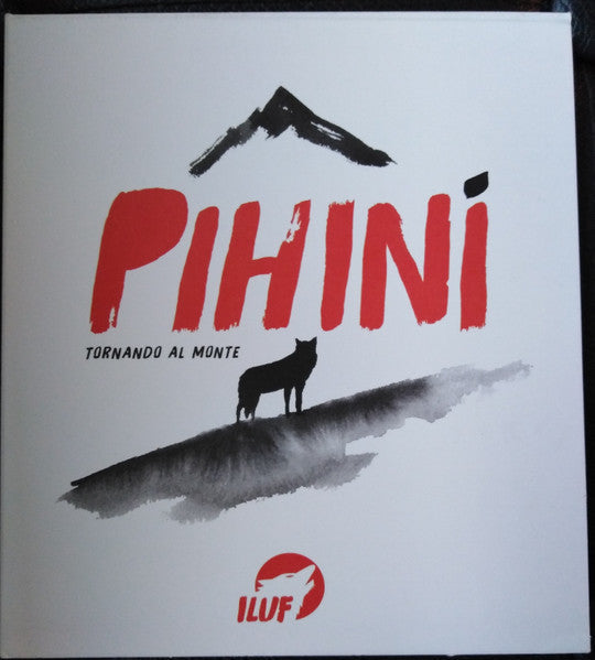 I Luf - Phini - Tornando Al Monte [CD]