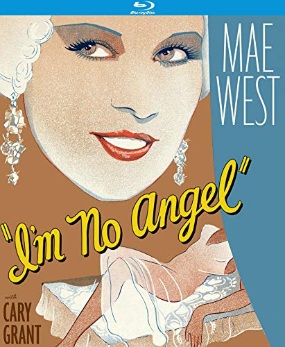 I'm No Angel [BLU-RAY]