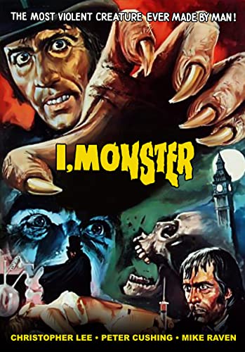 I Monster [DVD]