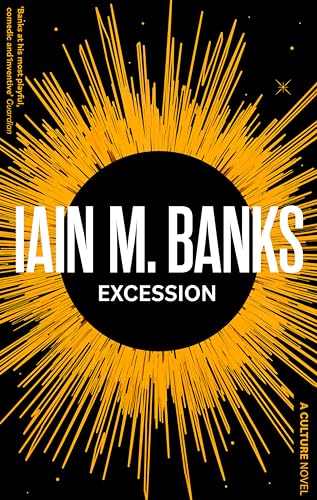 Book cover: black and gold abstract burst with author and title.