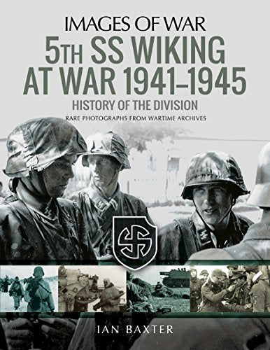Book cover depicting three helmeted soldiers and wartime photographs.