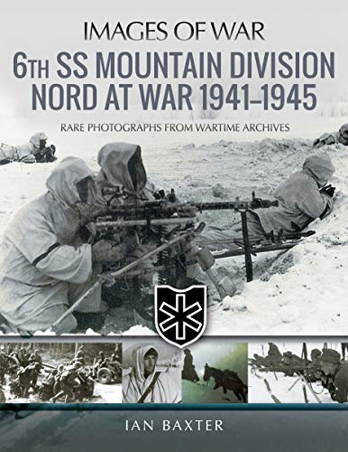 Book cover: soldiers in winter camouflage, wartime photographs, 1941-1945.