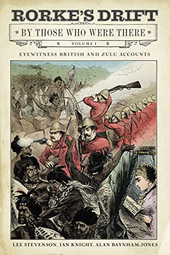 Book cover depicting a 19th-century battle scene, soldiers, and civilians.