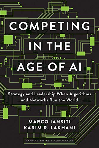 Book cover with green circuit board lines on black background and white text.