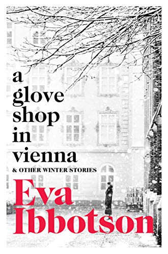 Book cover showing a snow-covered street in Vienna with a solitary figure walking.