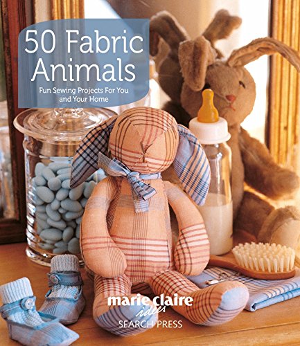 Book cover featuring a plaid fabric bunny, baby items, and a glass jar.