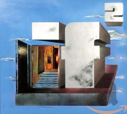 CD cover art: a white, blocky "IF" with an open doorway inside.